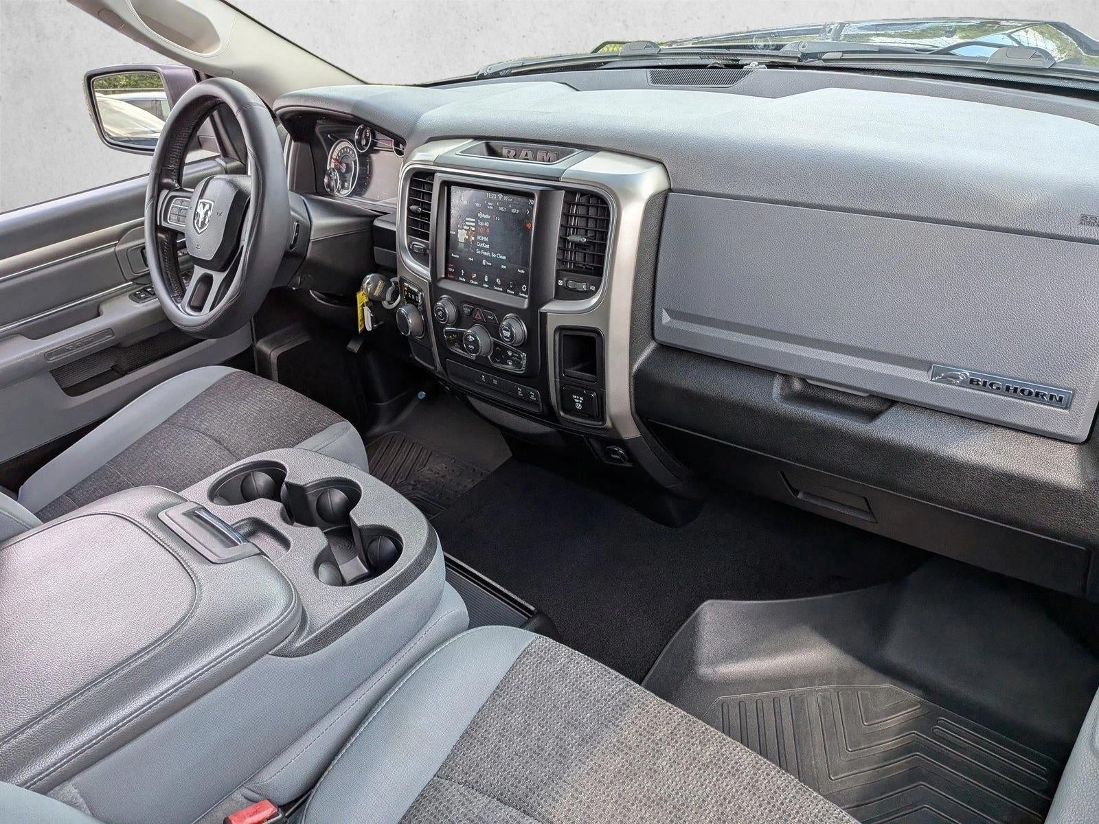 2019 RAM 1500 Classic Big Horn 4x2 Crew Cab 6'4" Box