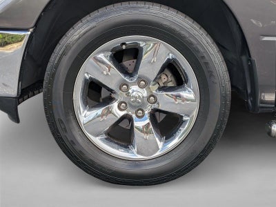 2019 RAM 1500 Classic Big Horn 4x2 Crew Cab 6'4" Box