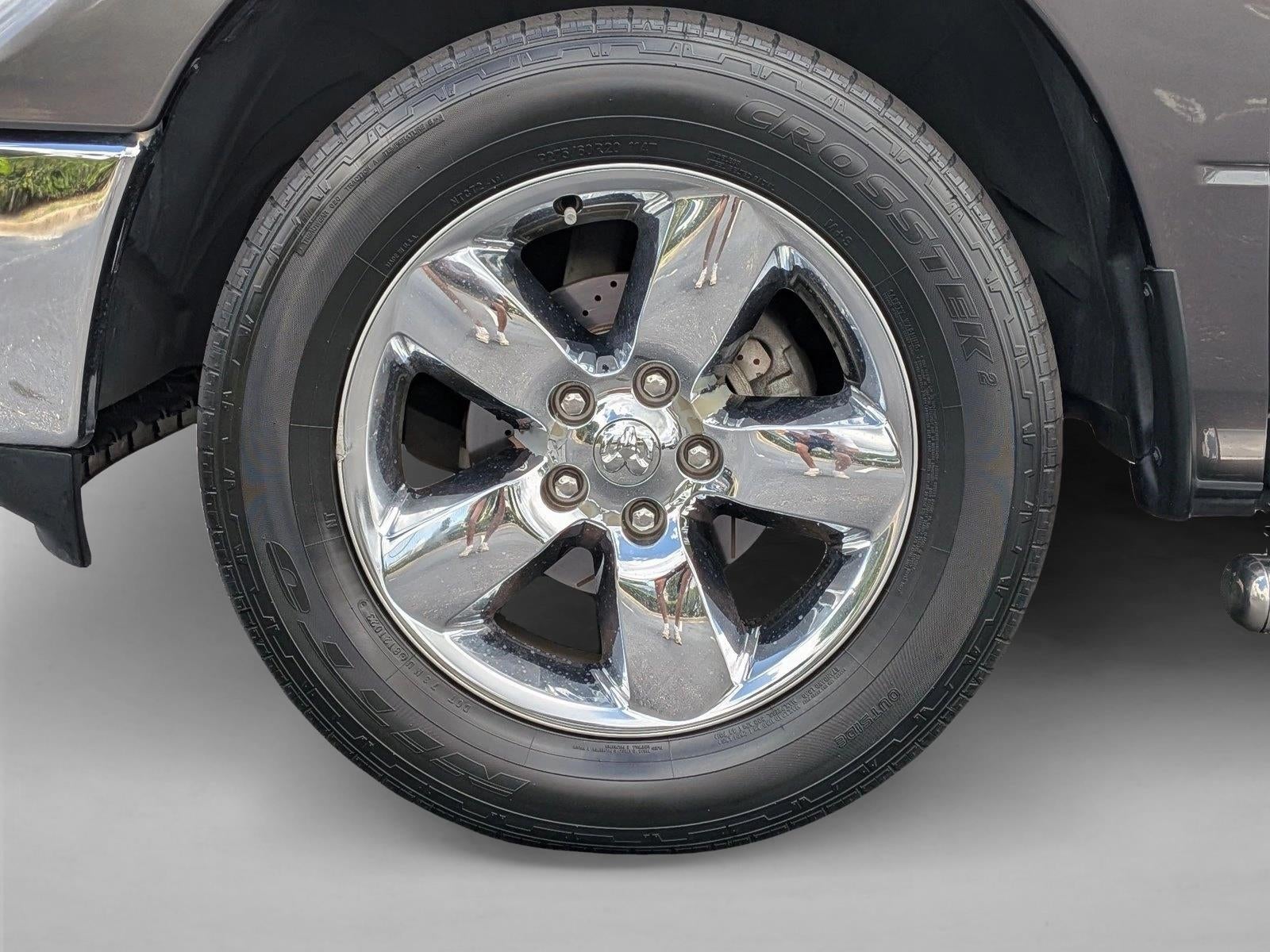 2019 RAM 1500 Classic Big Horn 4x2 Crew Cab 6'4" Box