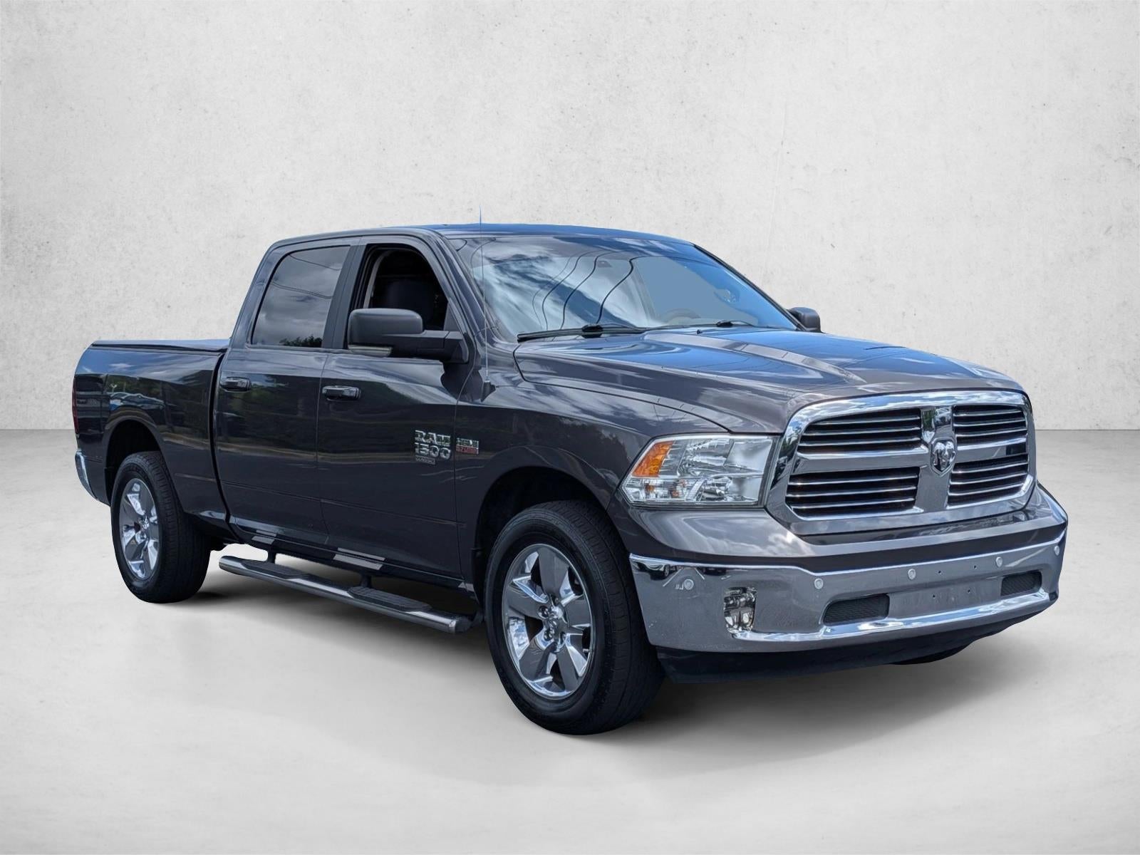 2019 RAM 1500 Classic Big Horn 4x2 Crew Cab 6'4" Box