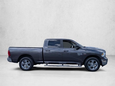2019 RAM 1500 Classic Big Horn 4x2 Crew Cab 6'4" Box