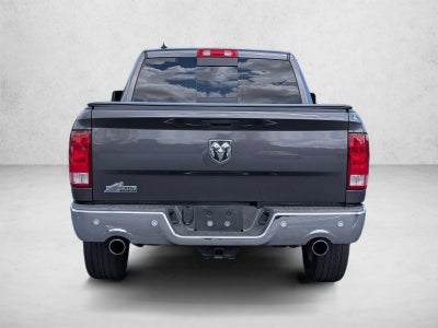 2019 RAM 1500 Classic Big Horn 4x2 Crew Cab 6'4" Box
