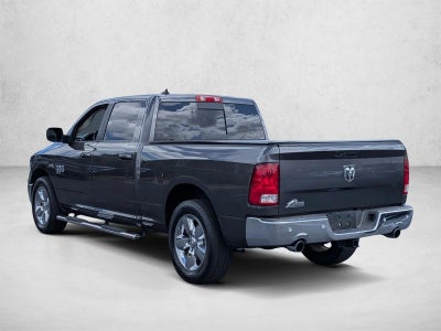 2019 RAM 1500 Classic Big Horn 4x2 Crew Cab 6'4" Box