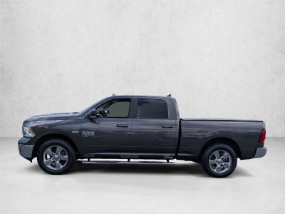 2019 RAM 1500 Classic Big Horn 4x2 Crew Cab 6'4" Box