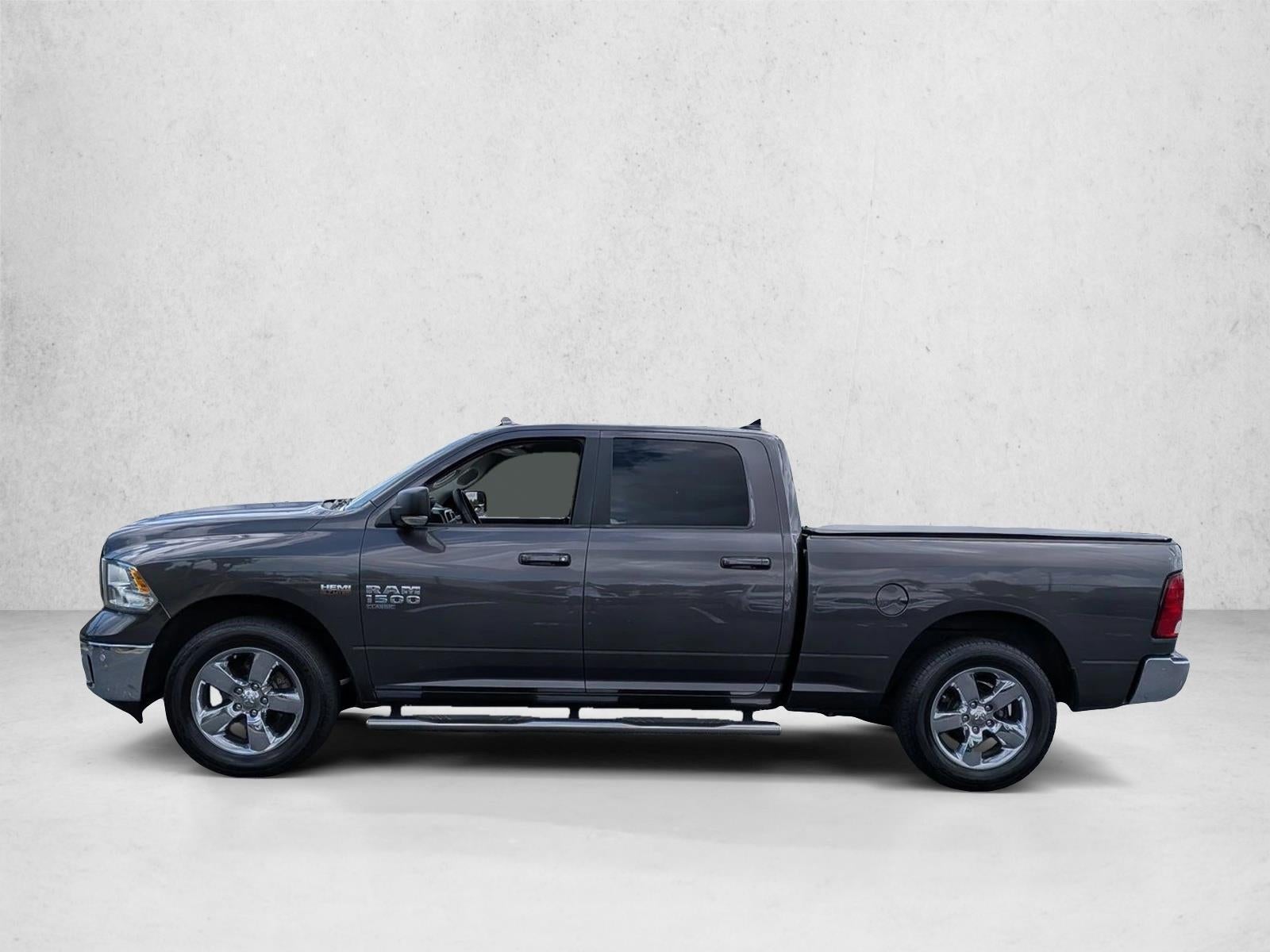 2019 RAM 1500 Classic Big Horn 4x2 Crew Cab 6'4" Box