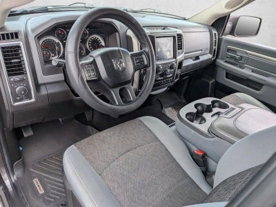 2019 RAM 1500 Classic Big Horn 4x2 Crew Cab 6'4" Box