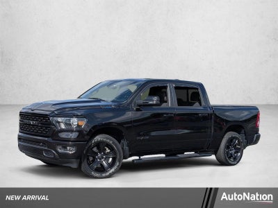 2023 RAM 1500 Big Horn 4x4 Crew Cab 5'7" Box