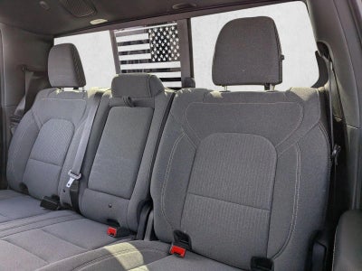 2023 RAM 1500 Big Horn 4x4 Crew Cab 5'7" Box