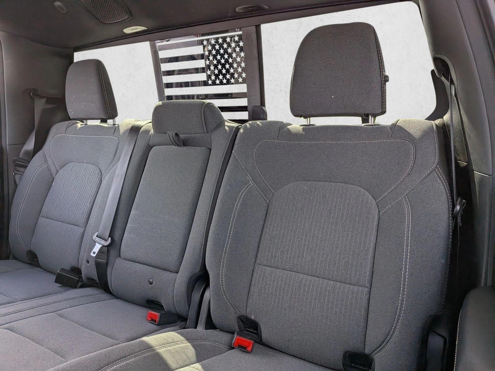 2023 RAM 1500 Big Horn 4x4 Crew Cab 5'7" Box