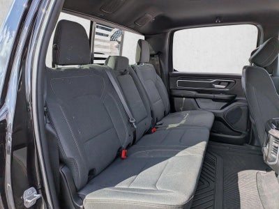 2023 RAM 1500 Big Horn 4x4 Crew Cab 5'7" Box
