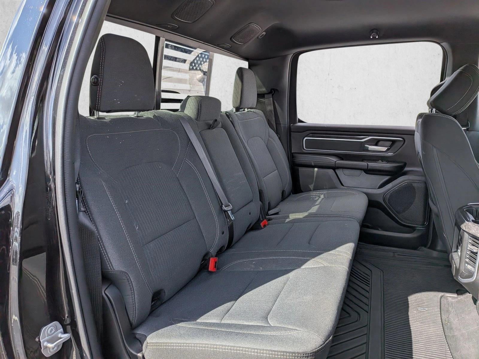2023 RAM 1500 Big Horn 4x4 Crew Cab 5'7" Box