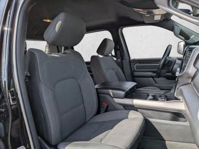 2023 RAM 1500 Big Horn 4x4 Crew Cab 5'7" Box