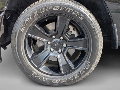 2023 RAM 1500 Big Horn 4x4 Crew Cab 5'7" Box