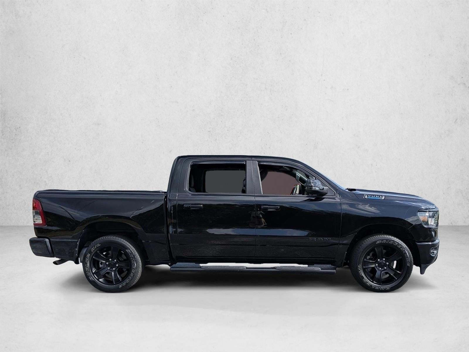 2023 RAM 1500 Big Horn 4x4 Crew Cab 5'7" Box