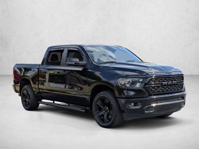 2023 RAM 1500 Big Horn 4x4 Crew Cab 5'7" Box