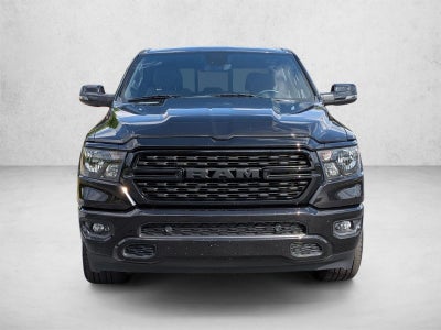 2023 RAM 1500 Big Horn 4x4 Crew Cab 5'7" Box