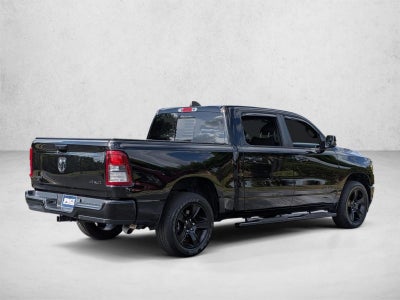 2023 RAM 1500 Big Horn 4x4 Crew Cab 5'7" Box