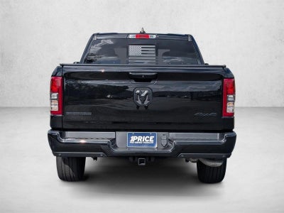 2023 RAM 1500 Big Horn 4x4 Crew Cab 5'7" Box