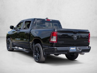 2023 RAM 1500 Big Horn 4x4 Crew Cab 5'7" Box