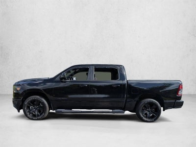 2023 RAM 1500 Big Horn 4x4 Crew Cab 5'7" Box