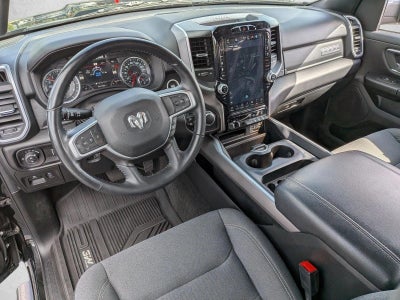2023 RAM 1500 Big Horn 4x4 Crew Cab 5'7" Box