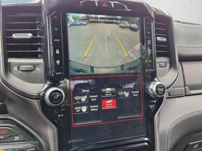 2021 RAM 1500 TRX 4x4 Crew Cab 5'7" Box