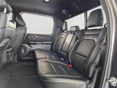 2021 RAM 1500 TRX 4x4 Crew Cab 5'7" Box