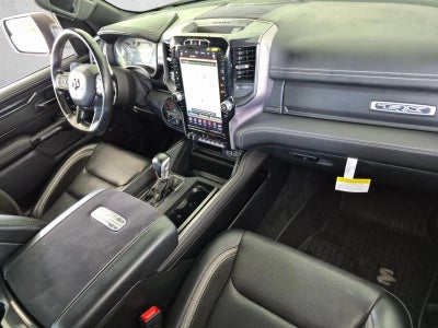 2021 RAM 1500 TRX 4x4 Crew Cab 5'7" Box