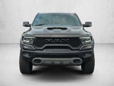 2021 RAM 1500 TRX 4x4 Crew Cab 5'7" Box