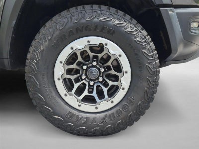 2021 RAM 1500 TRX 4x4 Crew Cab 5'7" Box