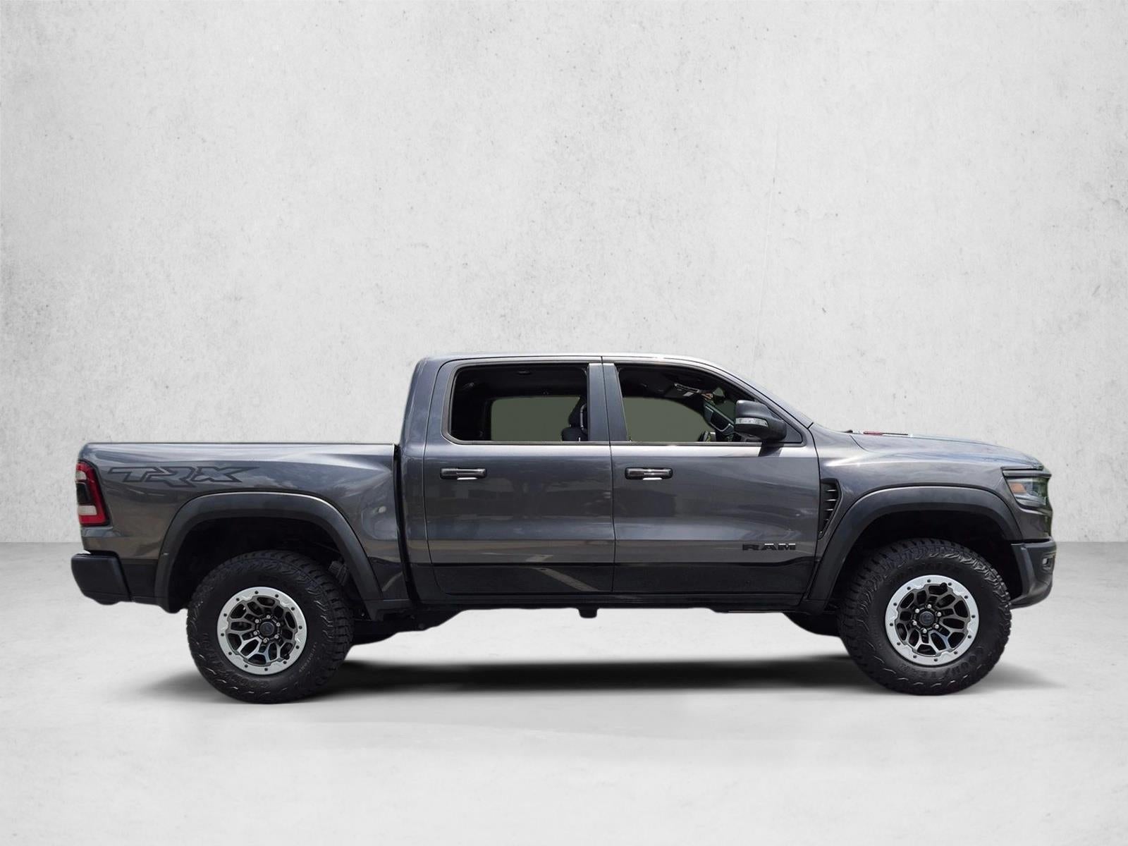 2021 RAM 1500 TRX 4x4 Crew Cab 5'7" Box