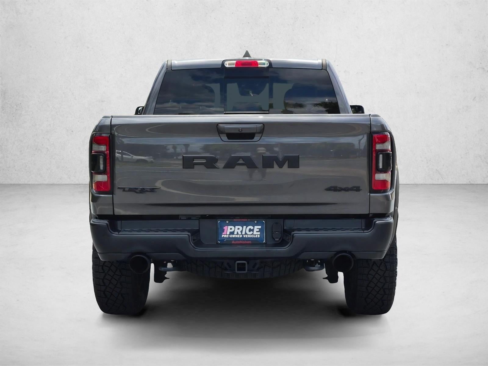 2021 RAM 1500 TRX 4x4 Crew Cab 5'7" Box