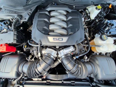 2025 Ford Mustang GT Premium Fastback