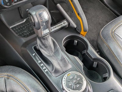 2024 Ford Bronco Badlands 4 Door Advanced 4x4