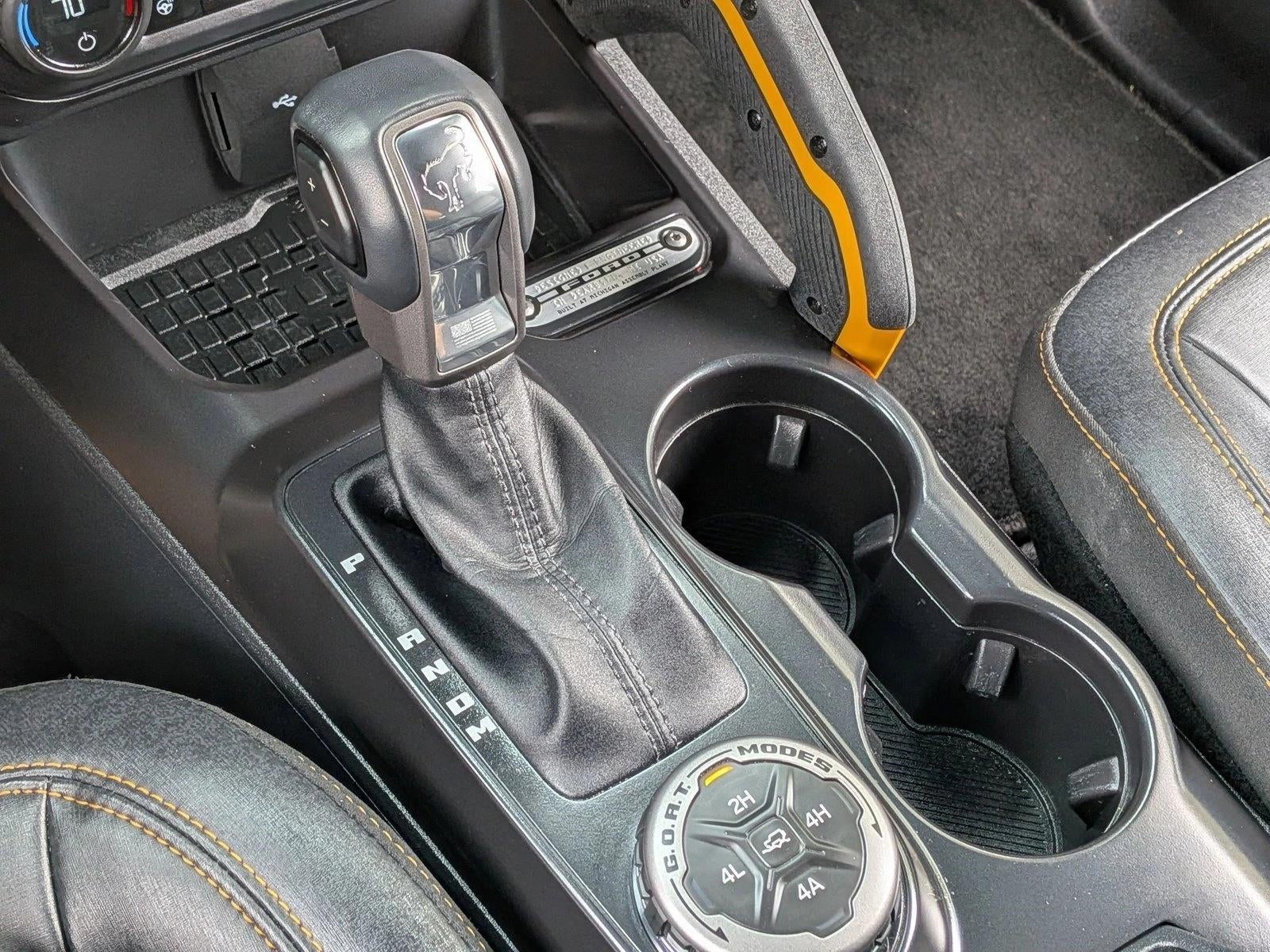 2024 Ford Bronco Badlands 4 Door Advanced 4x4