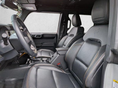 2024 Ford Bronco Badlands 4 Door Advanced 4x4