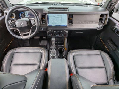 2024 Ford Bronco Badlands 4 Door Advanced 4x4