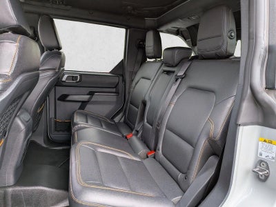 2024 Ford Bronco Badlands 4 Door Advanced 4x4