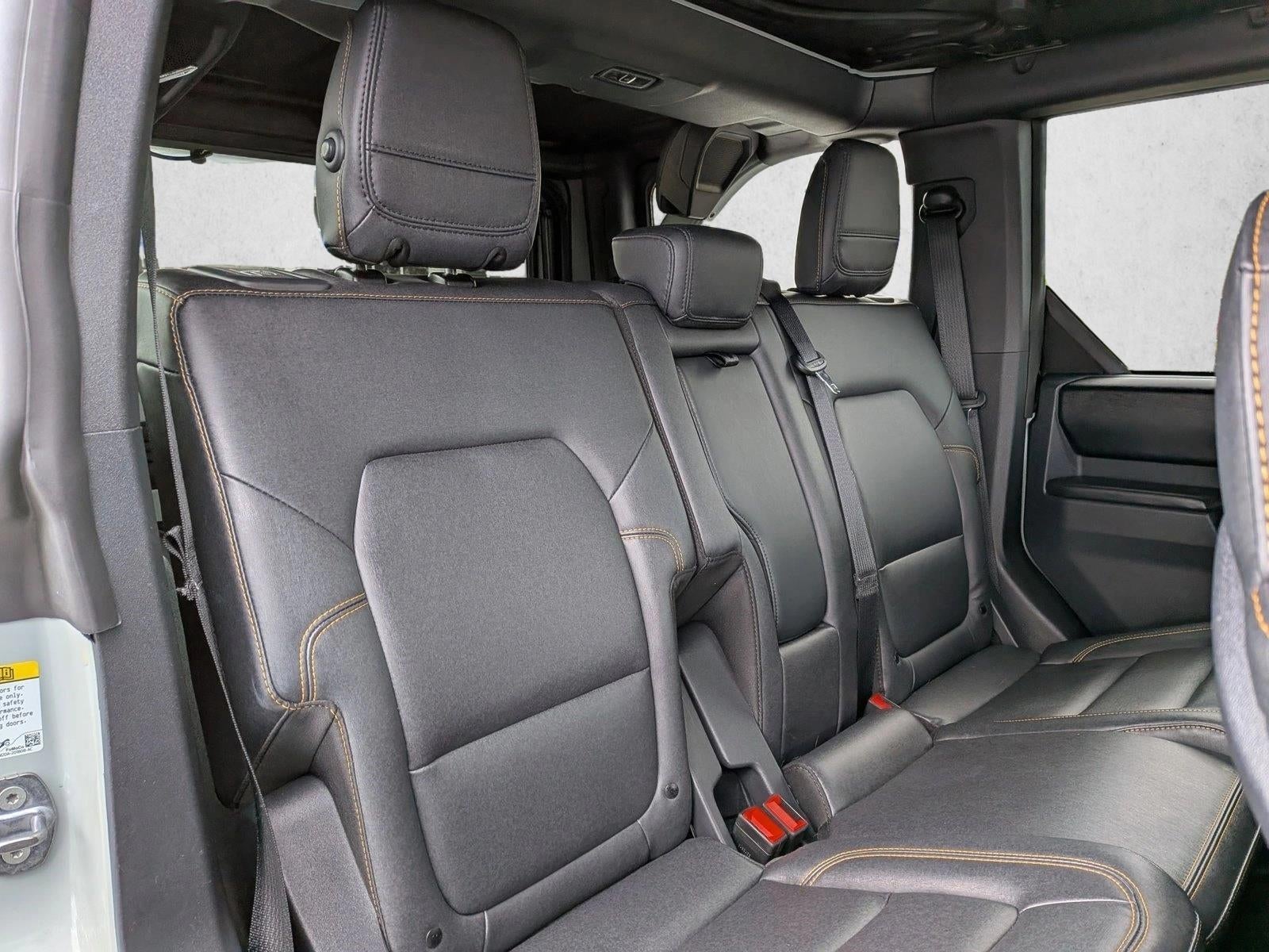 2024 Ford Bronco Badlands 4 Door Advanced 4x4