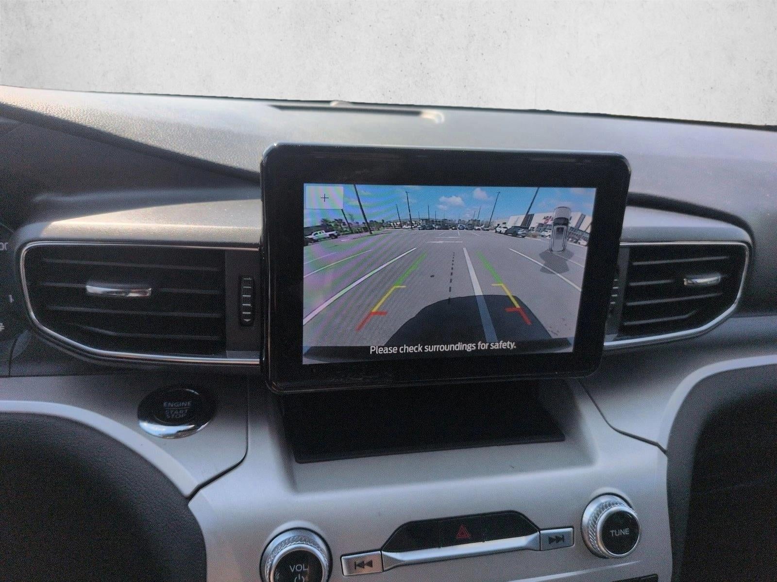 2024 Ford Explorer XLT RWD