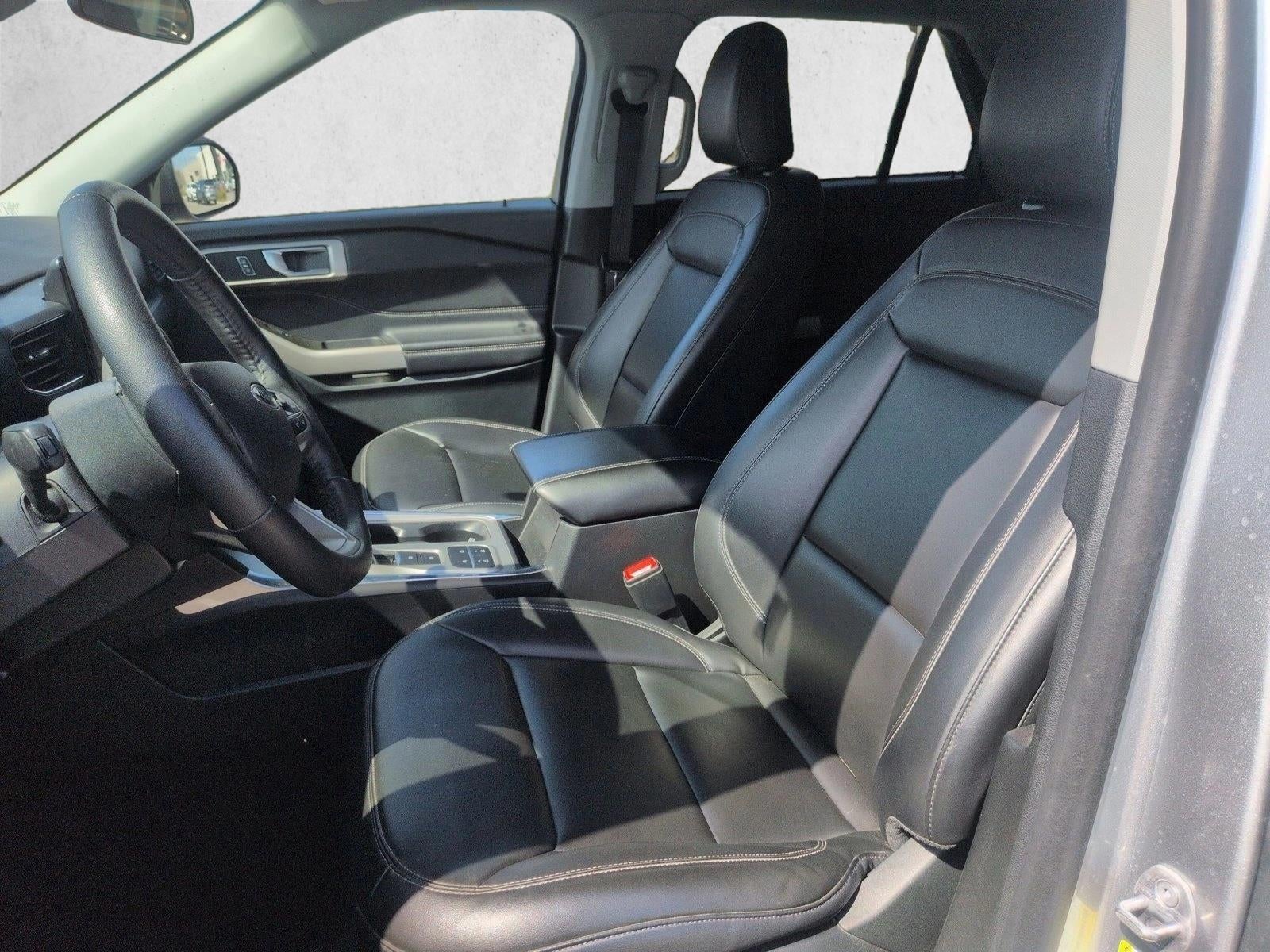 2024 Ford Explorer XLT RWD