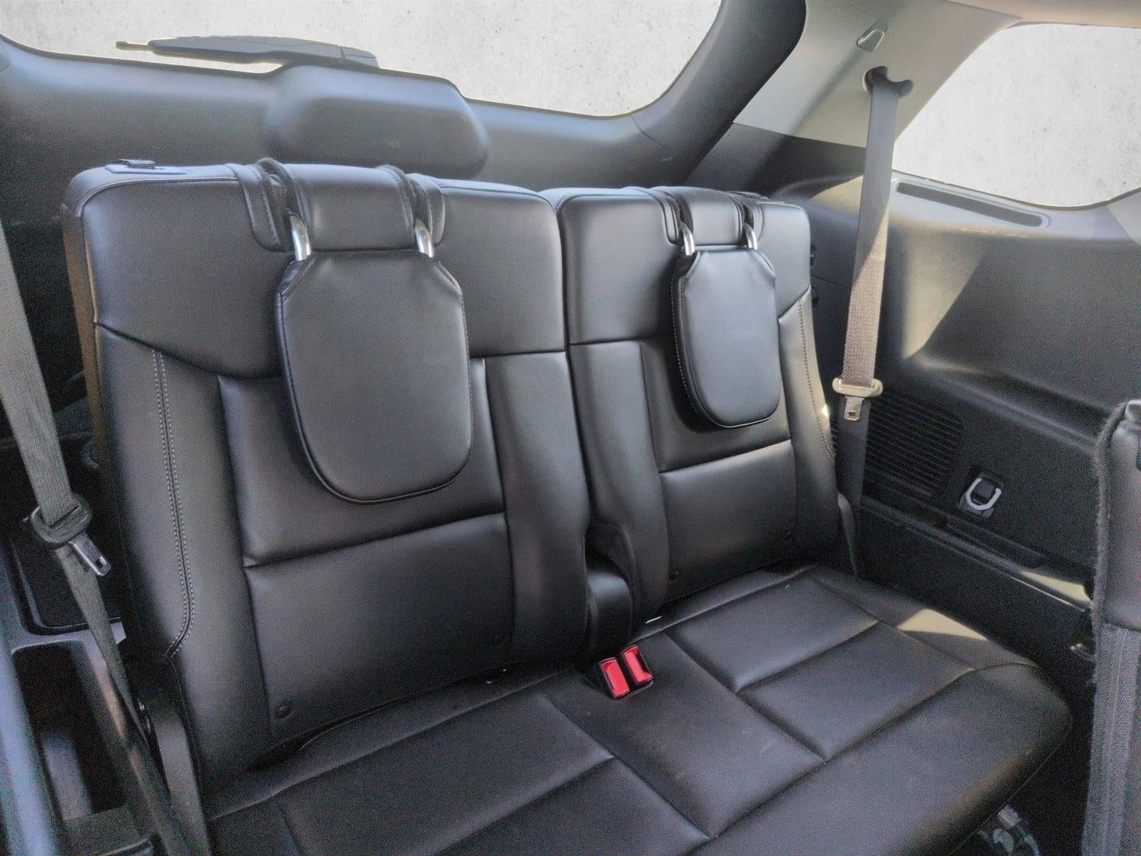 2024 Ford Explorer XLT RWD