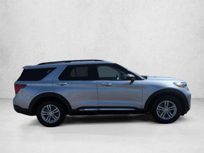 2024 Ford Explorer XLT RWD
