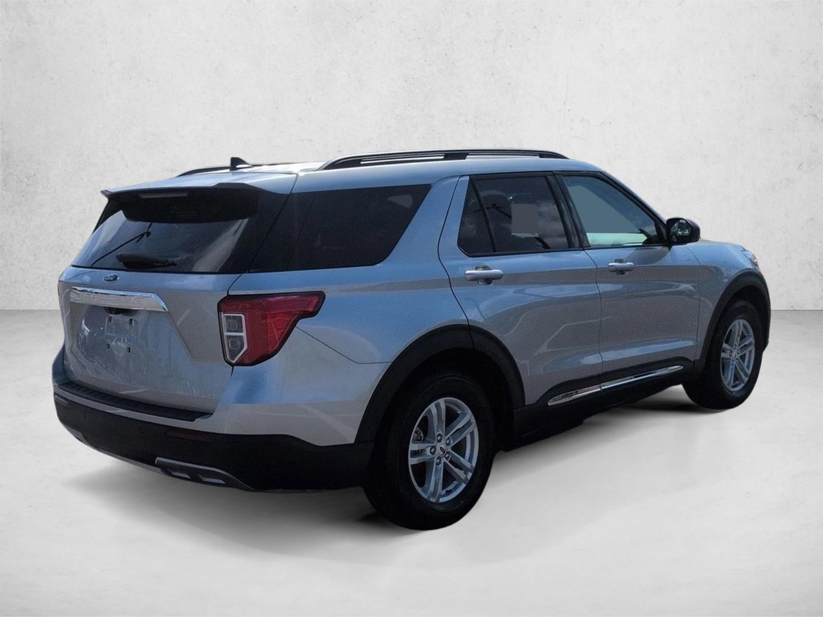 2024 Ford Explorer XLT RWD