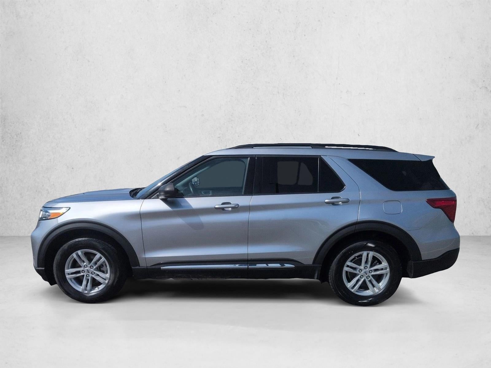 2024 Ford Explorer XLT RWD