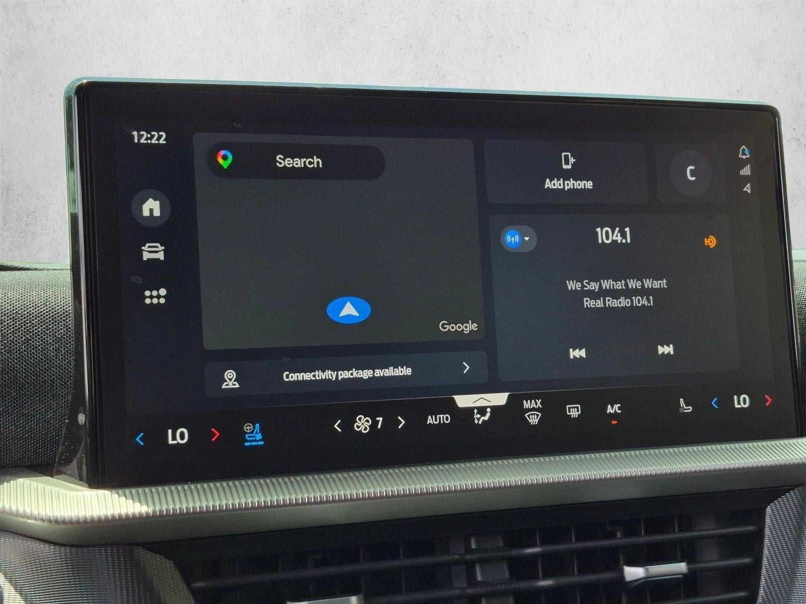 2025 Ford Explorer ST 4WD