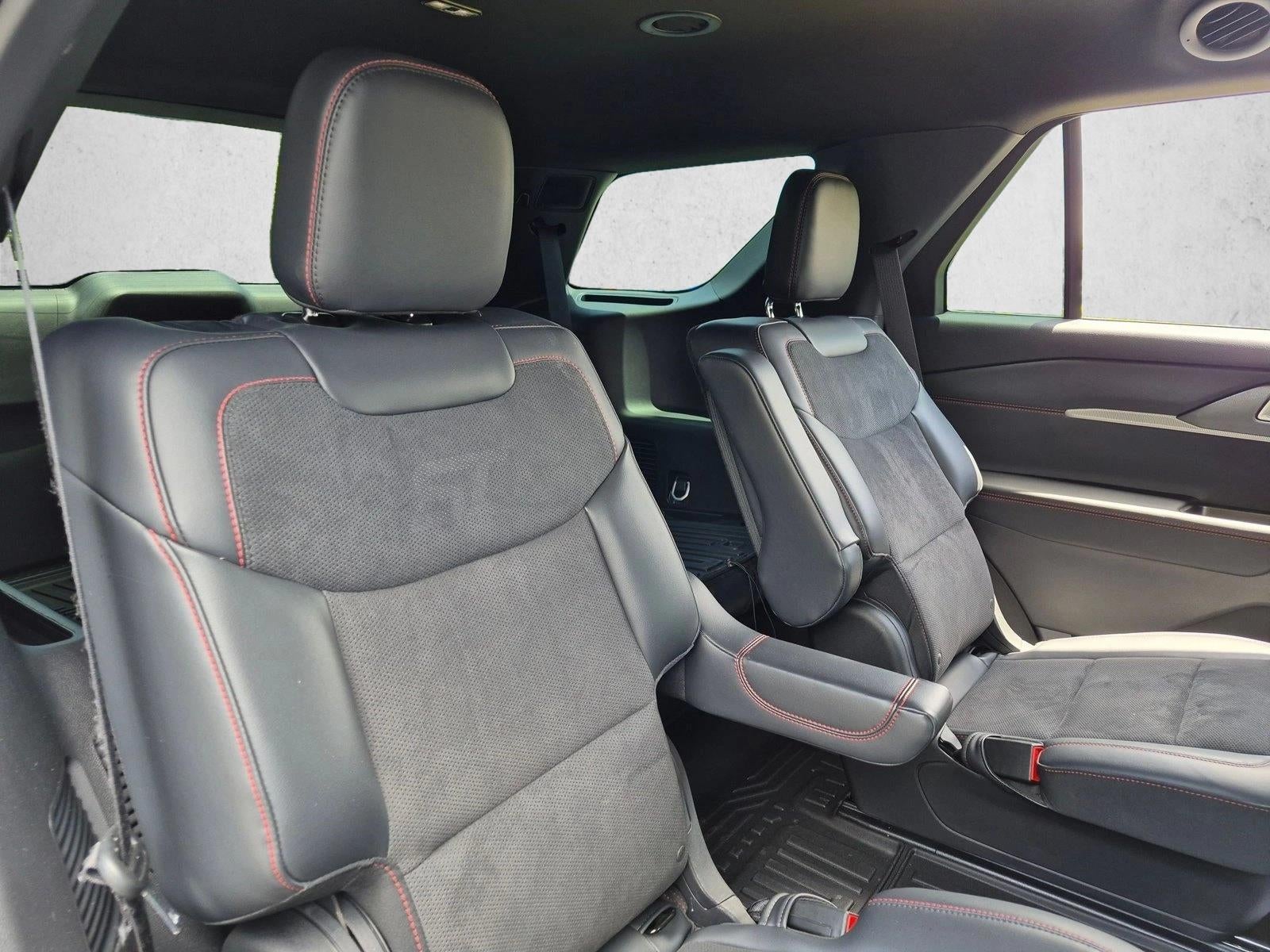 2025 Ford Explorer ST 4WD