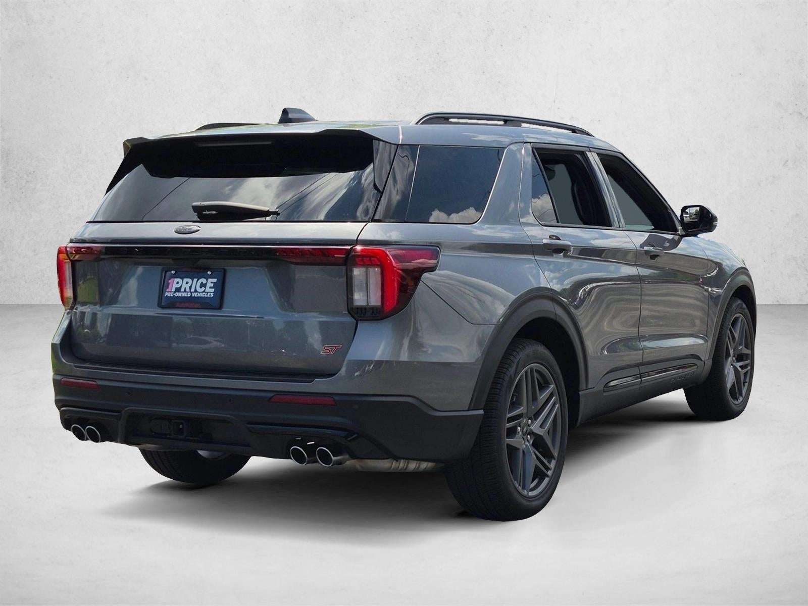 2025 Ford Explorer ST 4WD