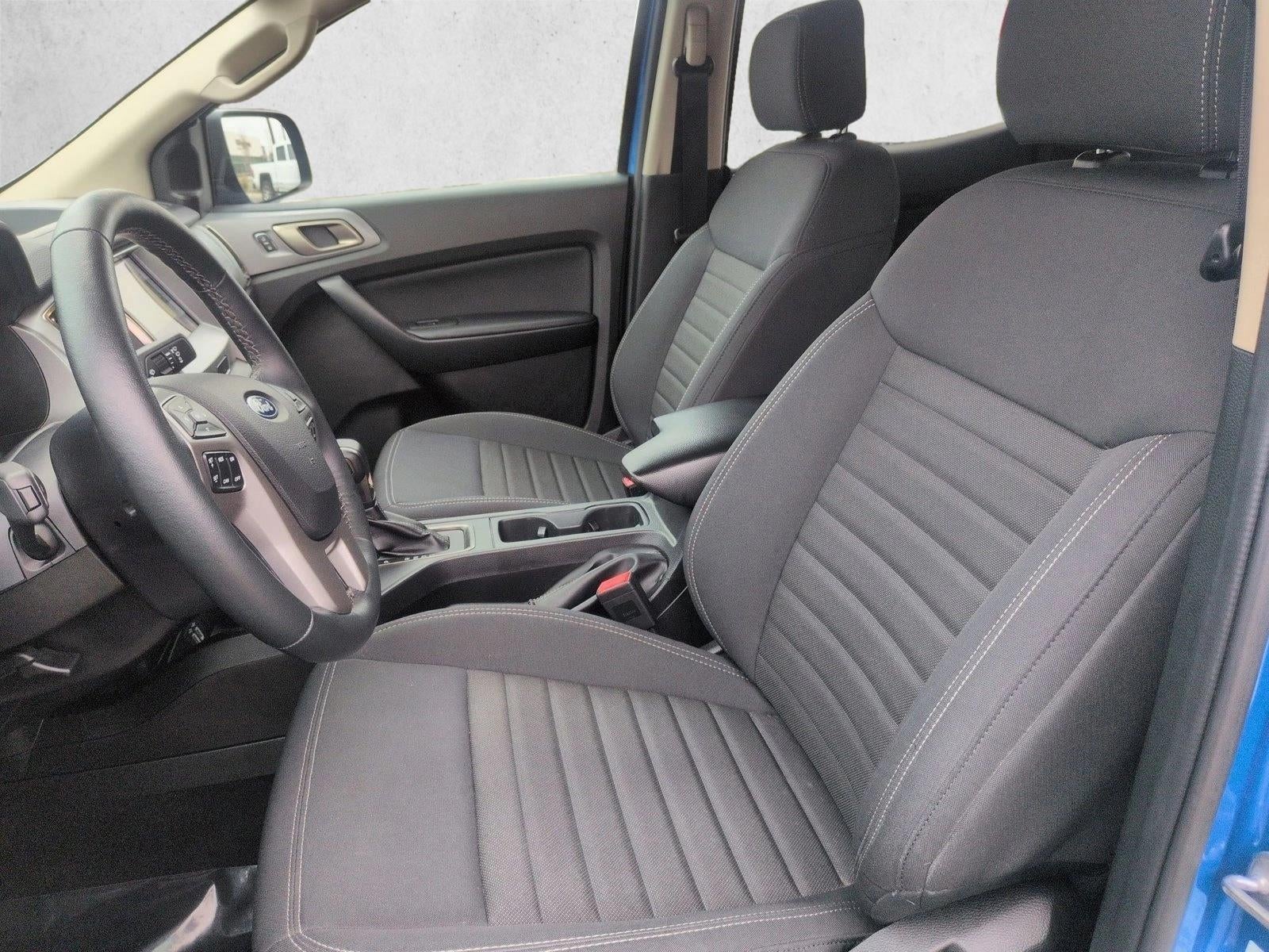 2023 Ford Ranger XLT 4WD SuperCrew 5' Box