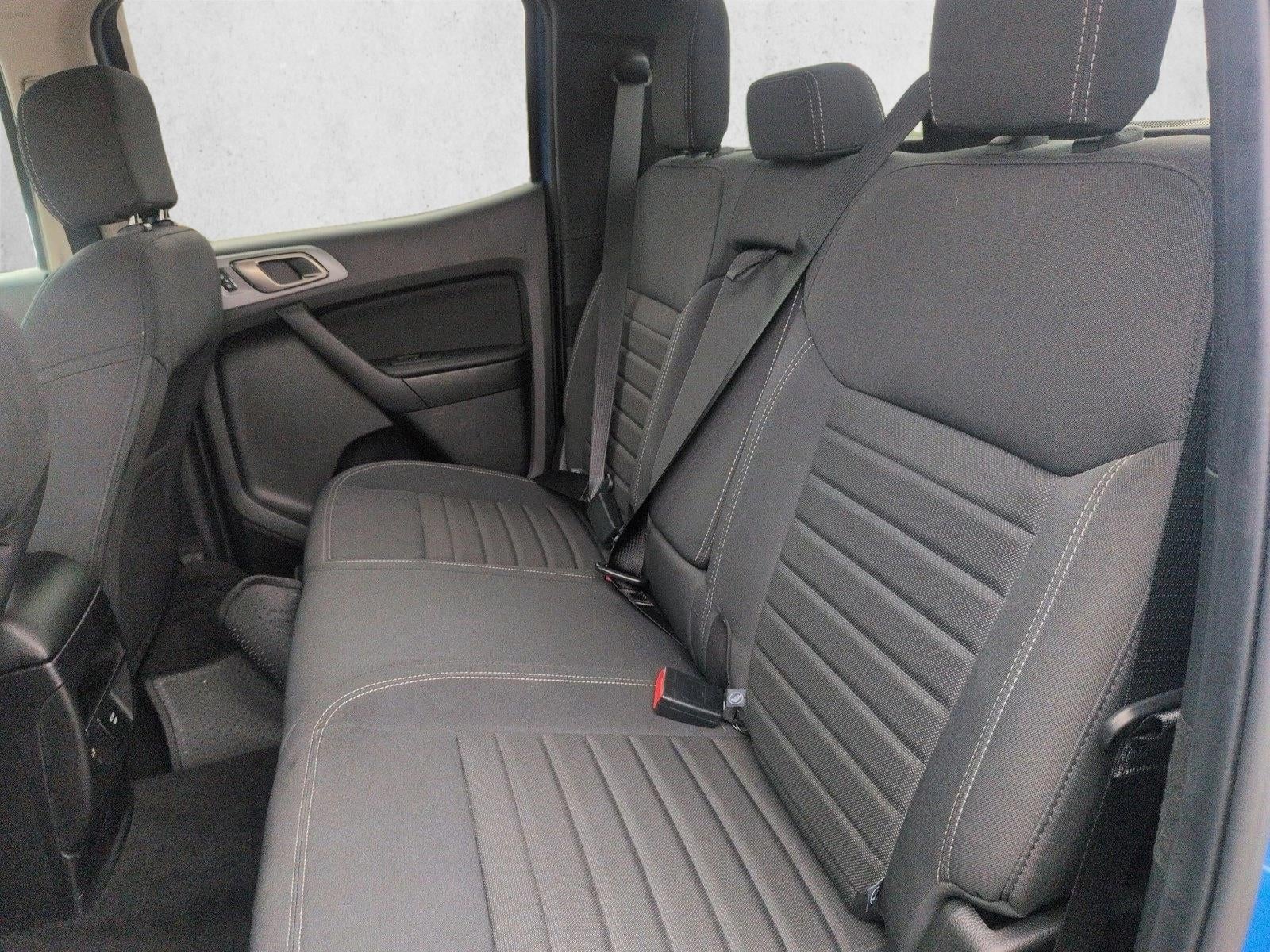 2023 Ford Ranger XLT 4WD SuperCrew 5' Box